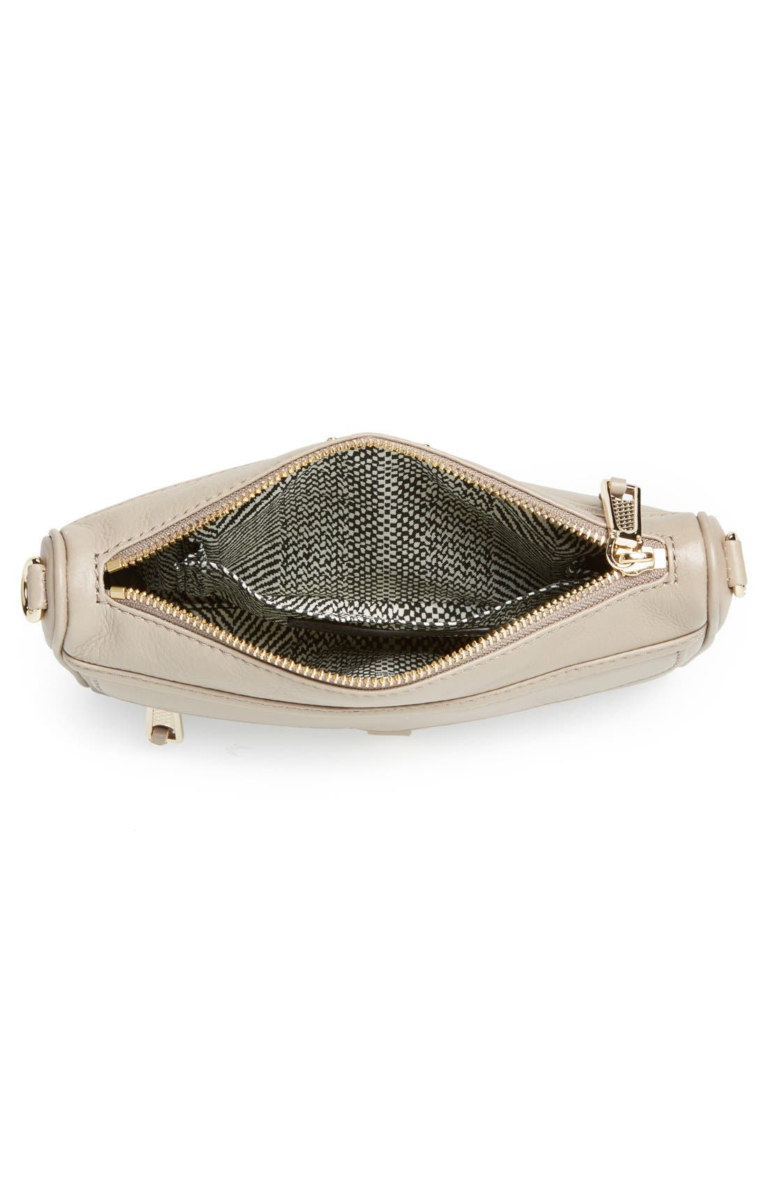 Rebecca Minkoff 'Mini MAC' Convertible Crossbody Bag, Alternate, color, 