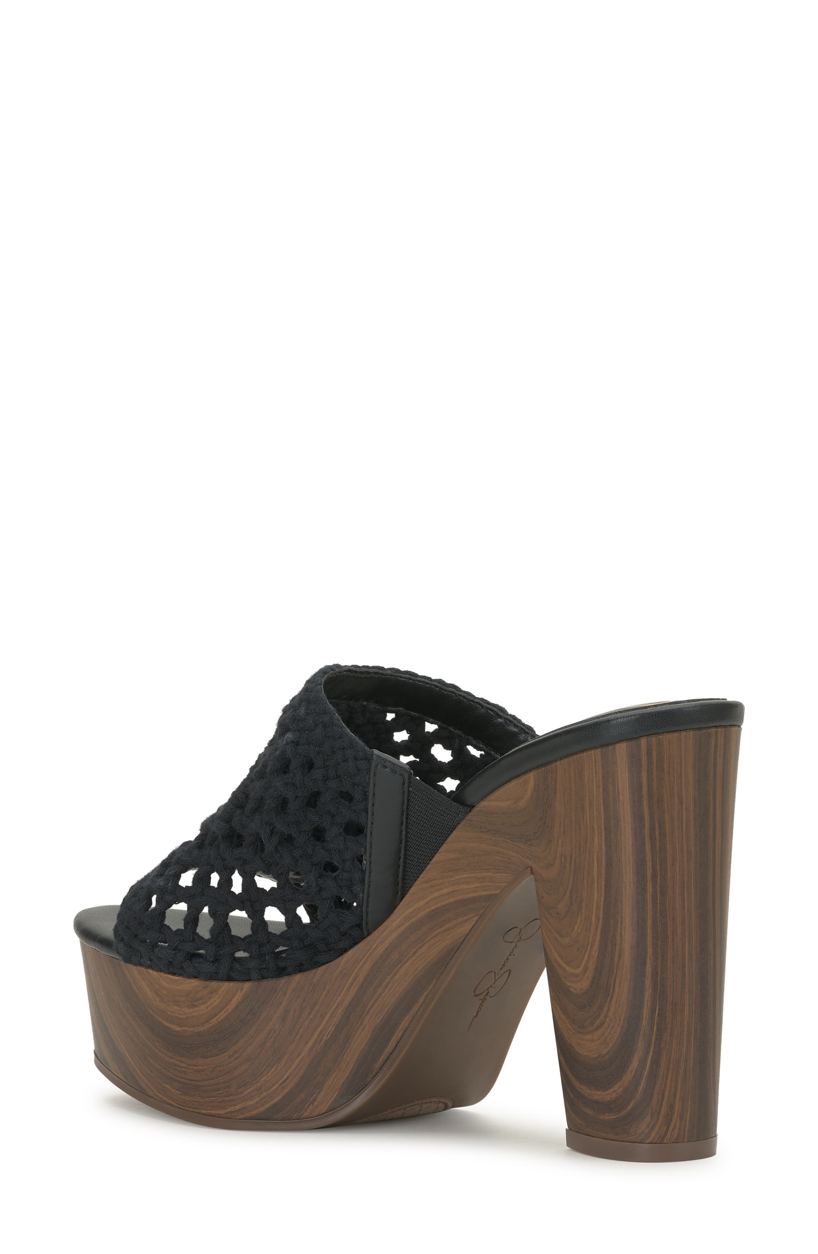 Jessica Simpson Shelbie Platform Sandal, Alternate, color, 