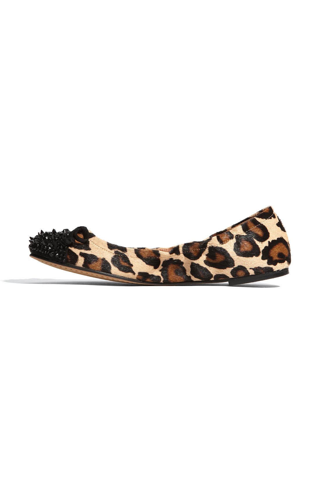 'Beatrix' Flat, Alternate, color, LEOPARD
