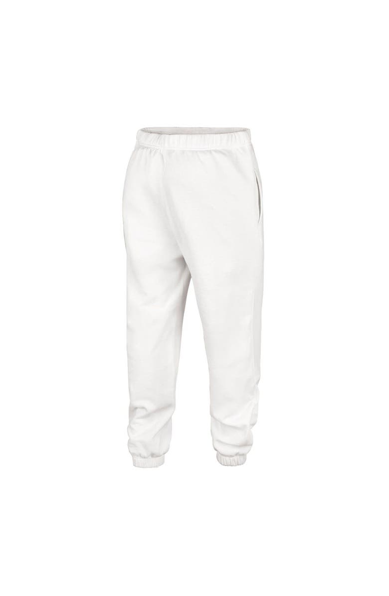 '47 Women's '47 Oatmeal Las Vegas Raiders Harper Joggers, Alternate, color, Oatmeal