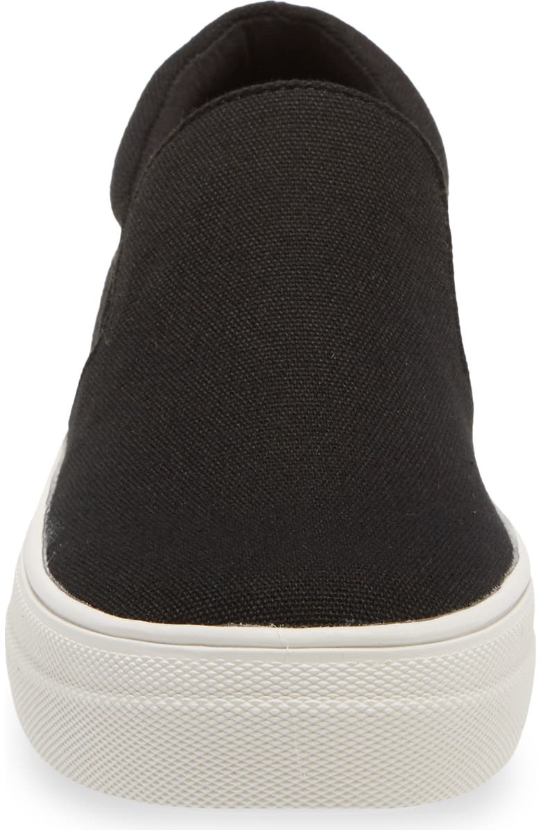 Steve Madden Gills Platform Slip-On Sneaker, Alternate, color,
