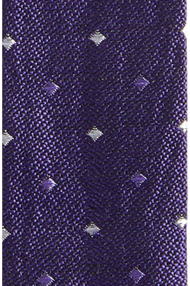 Diamond Silk Suspenders, Alternate, color, PURPLE