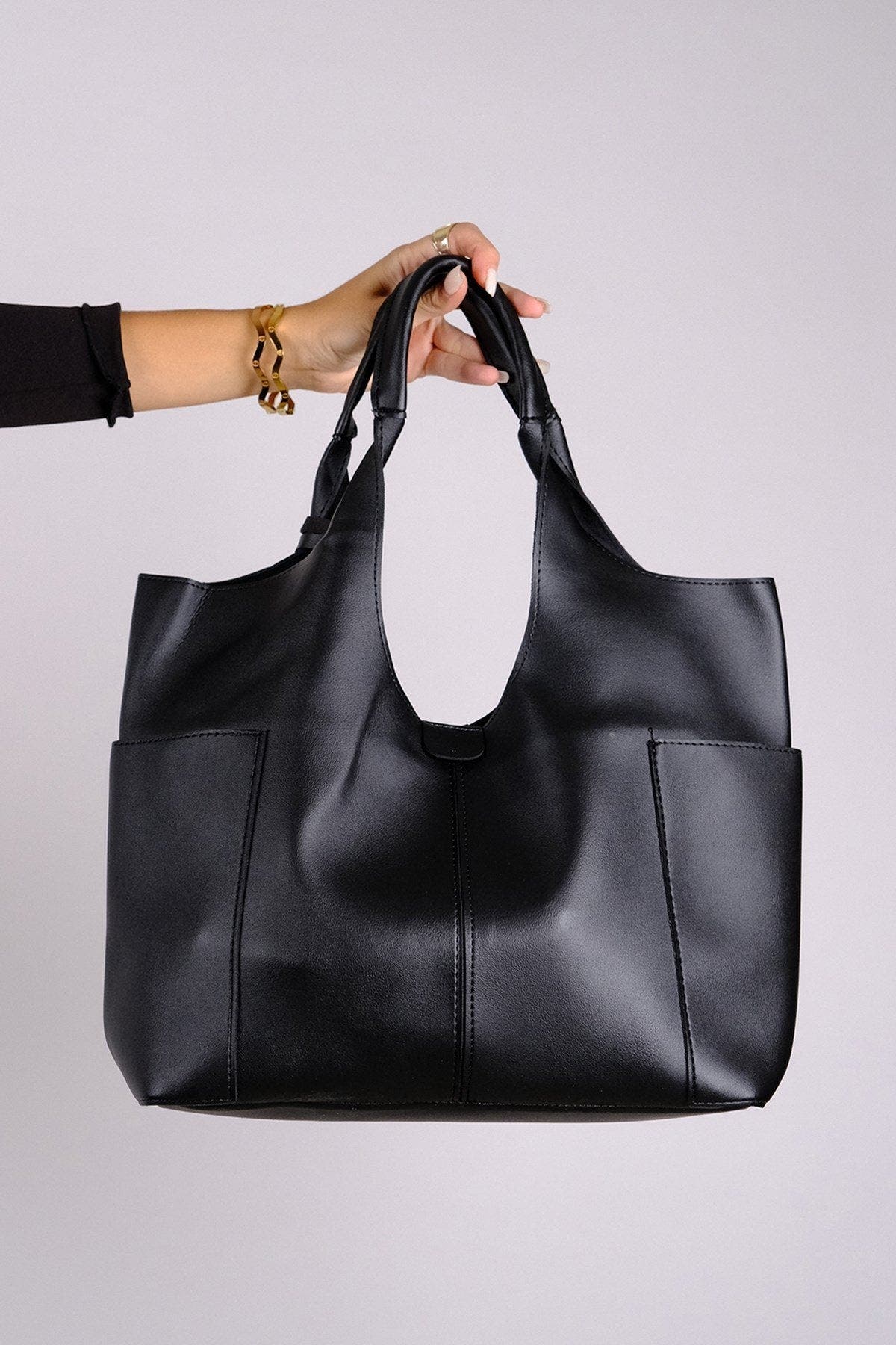 Prologue Shoes Amaya Shoulder Bag, Alternate, color, Black