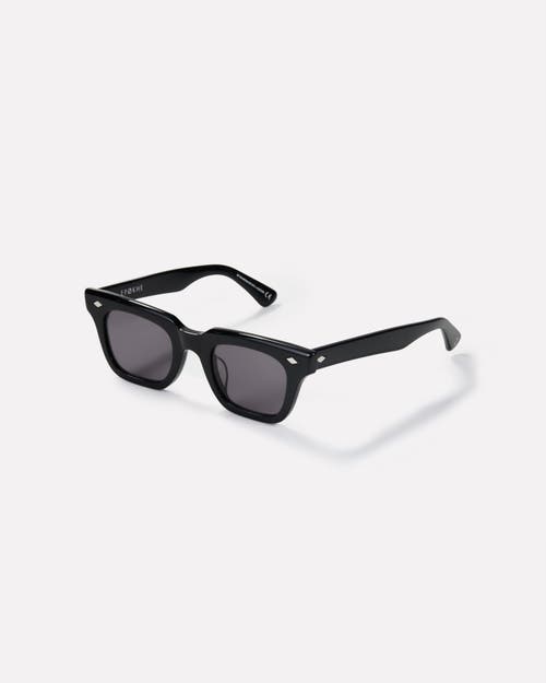 Epokhe Stereo Sunglasses In Black