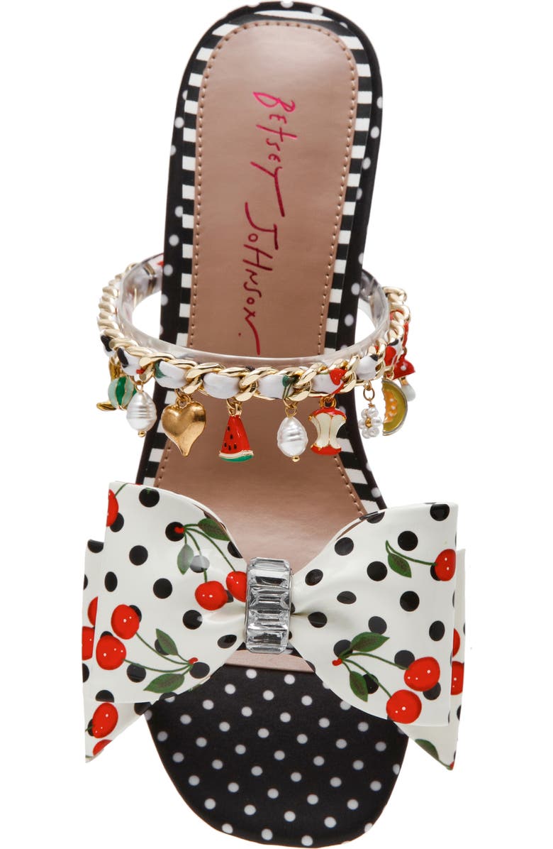 Betsey Johnson Kayleen Sandal, Alternate, color,