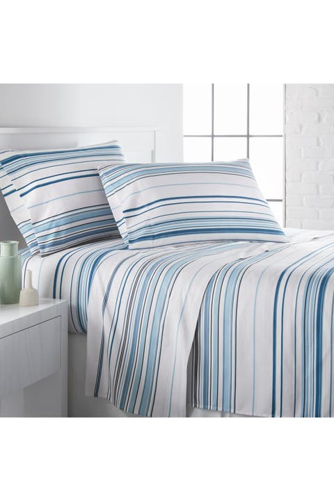 Premium Collection Printed Deep Pocket Sheet Sets