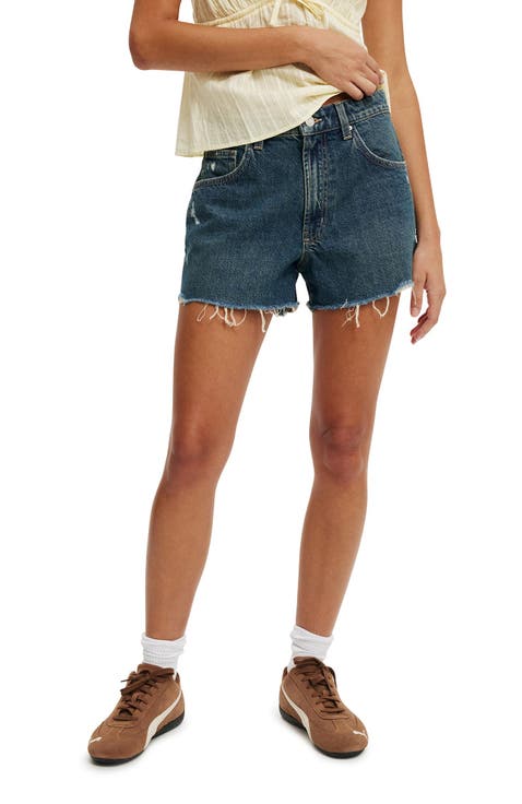 Women's Original Denim Short