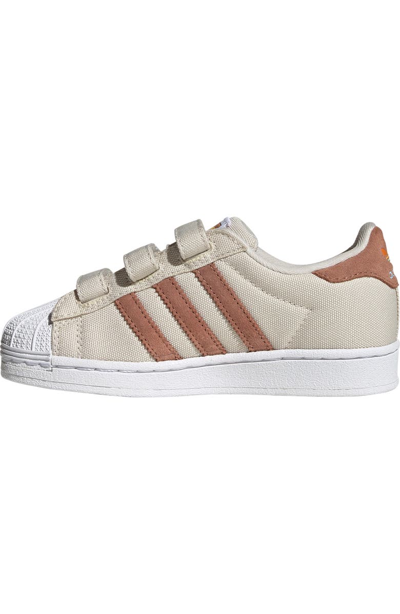 adidas Kids' Superstar Sneaker, Alternate, color,