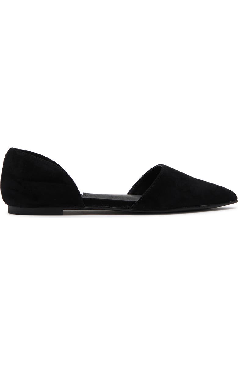 Steve Madden Khai D'Orsay Flat, Alternate, color,