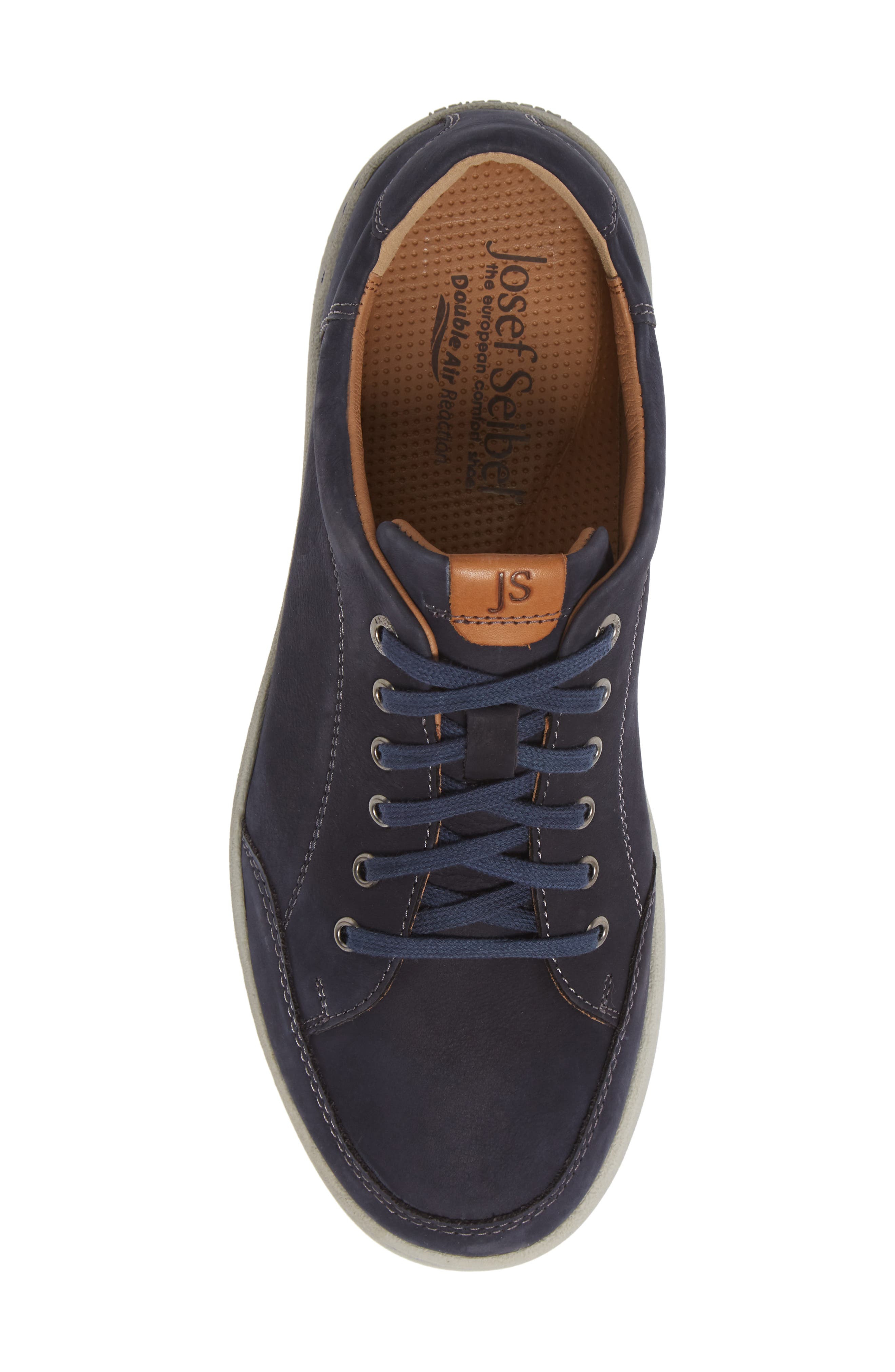 David Sneaker, Alternate, color, INDIGO