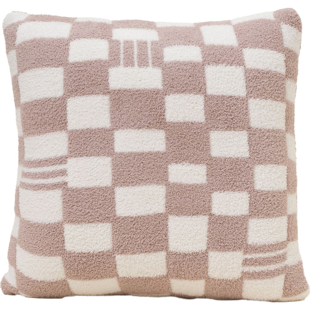 Barefoot Dreams Cozychic® Checks & Stripes Accent Pillow