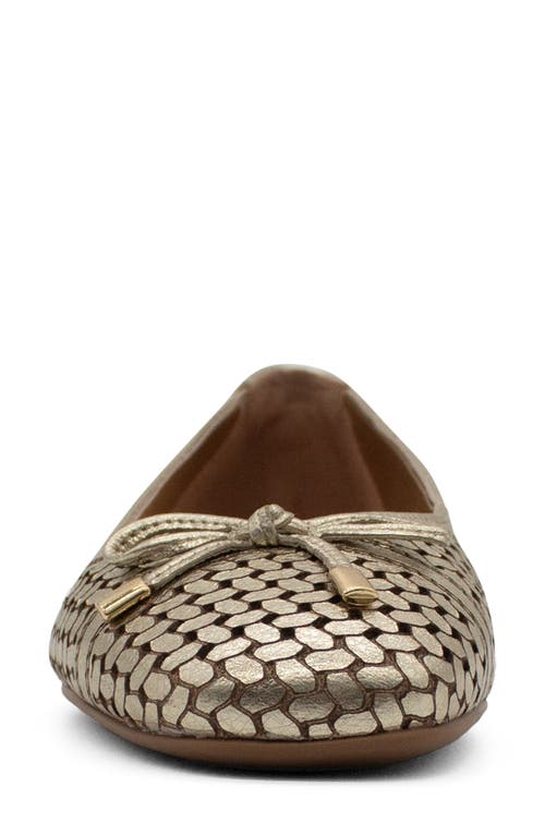 Bottero Botsamya Ballet Flat