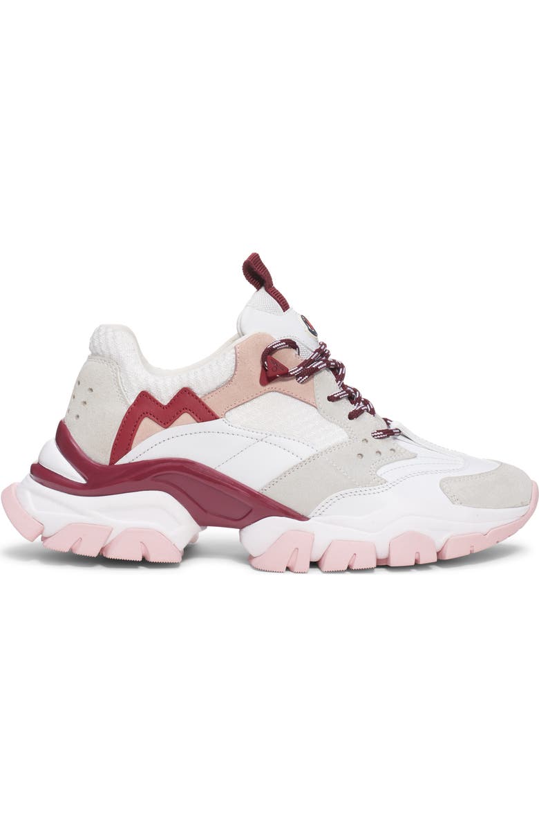 Moncler Leave No Trace Sneaker, Alternate, color,