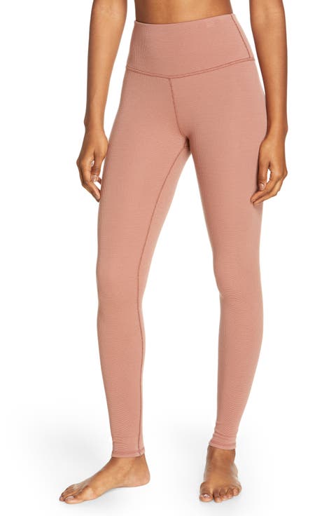 High Waist Pure Thermal Leggings