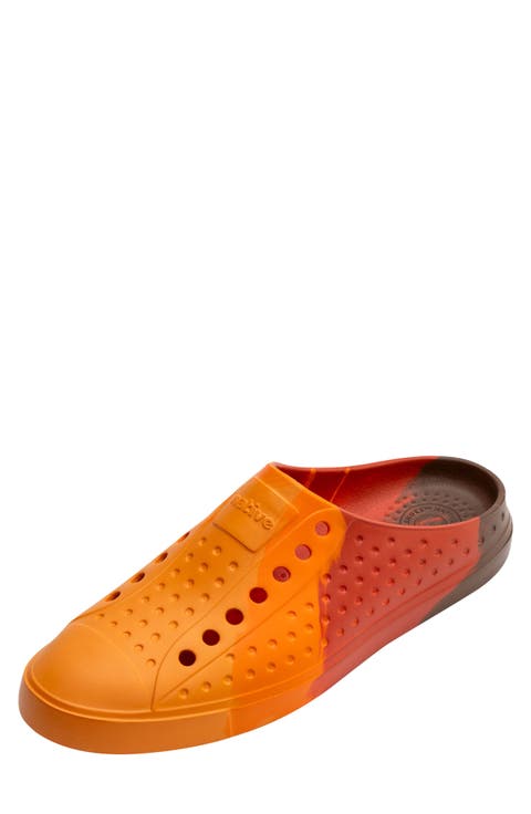 Jefferson Water Friendly Slip-On Clog (Men)