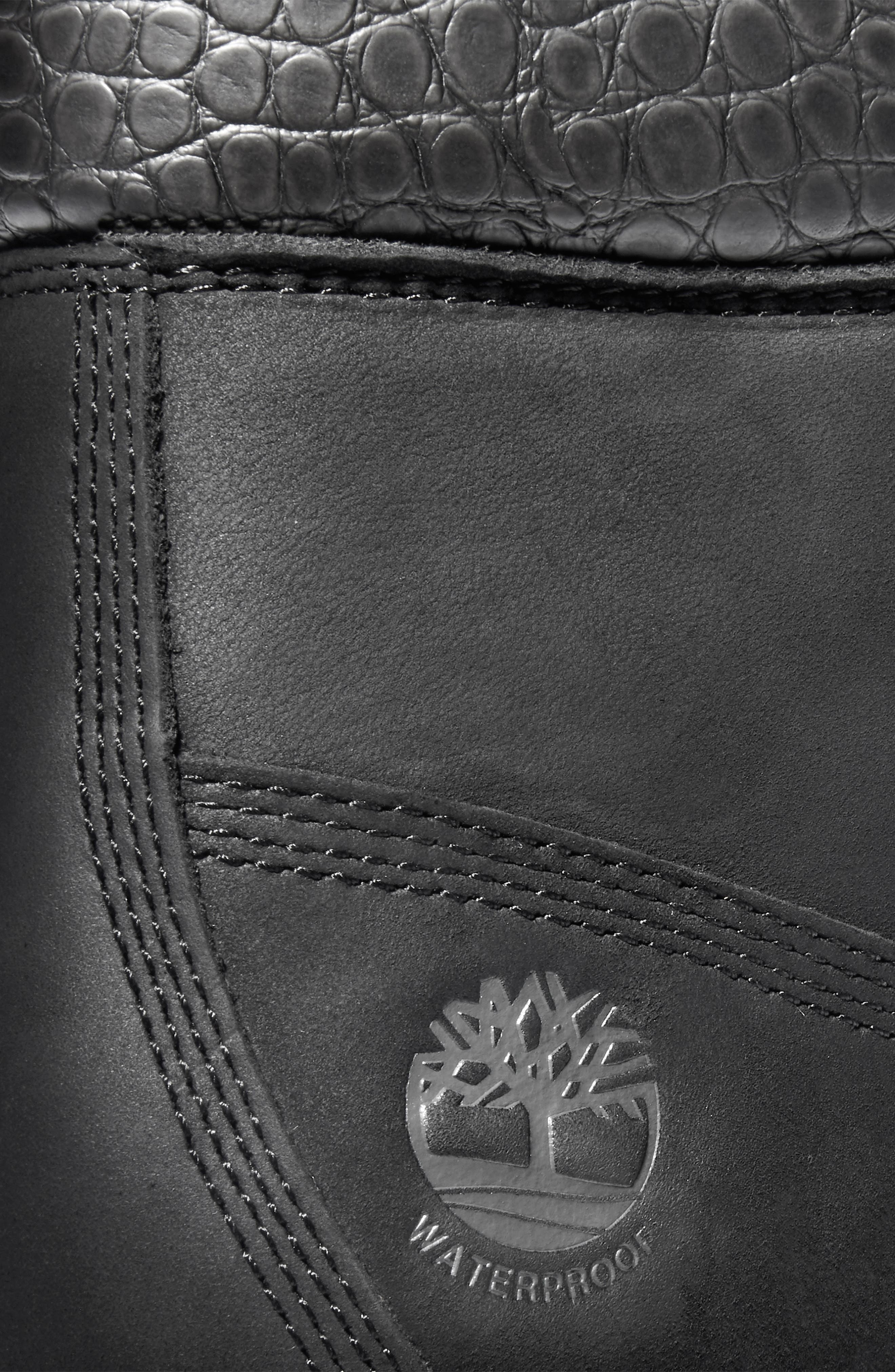 Timberland Kinsley Waterproof Bootie, Alternate, color, 