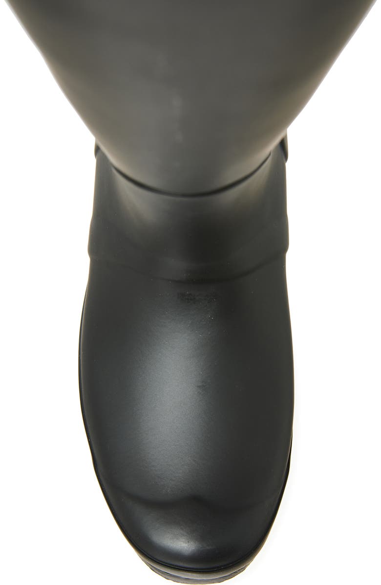 Hunter x LoveShackFancy Original Tall Waterproof Rain Boot, Alternate, color,