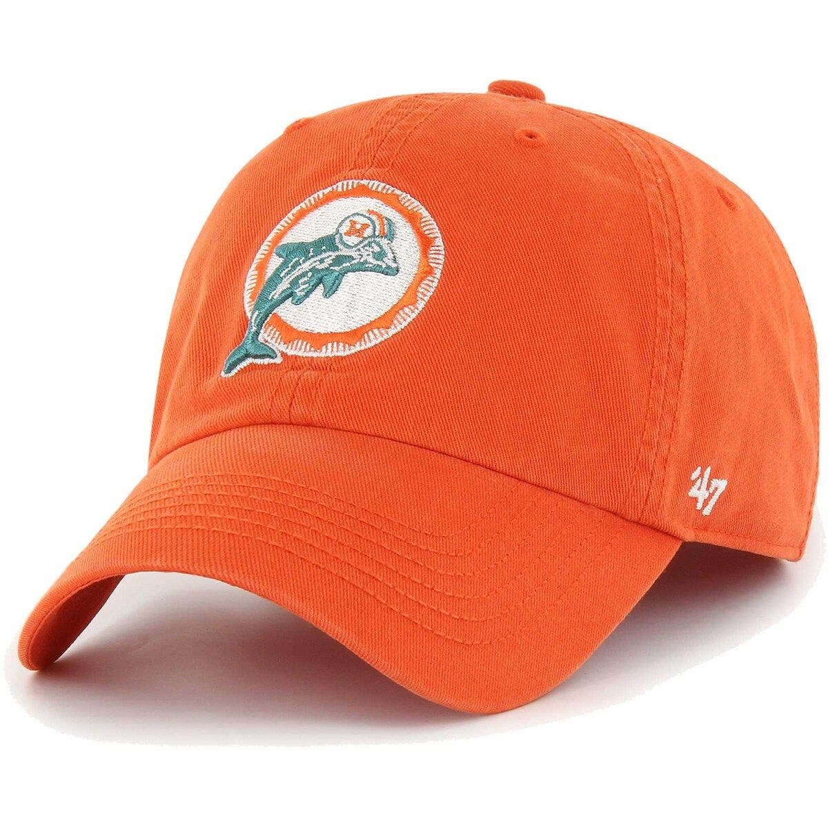 selected Orange