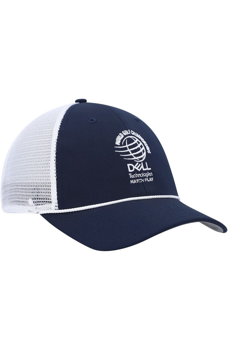 IMPERIAL Men's Imperial Navy WGC-Dell Technologies Match Play The Night Owl Snapback Hat, Alternate, color, Navy
