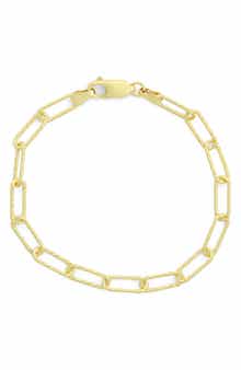 FZN Paperclip Chain Bracelet