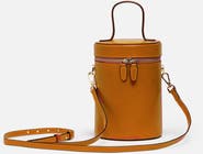 Silver & Riley NOLA Bucket Leather Bag