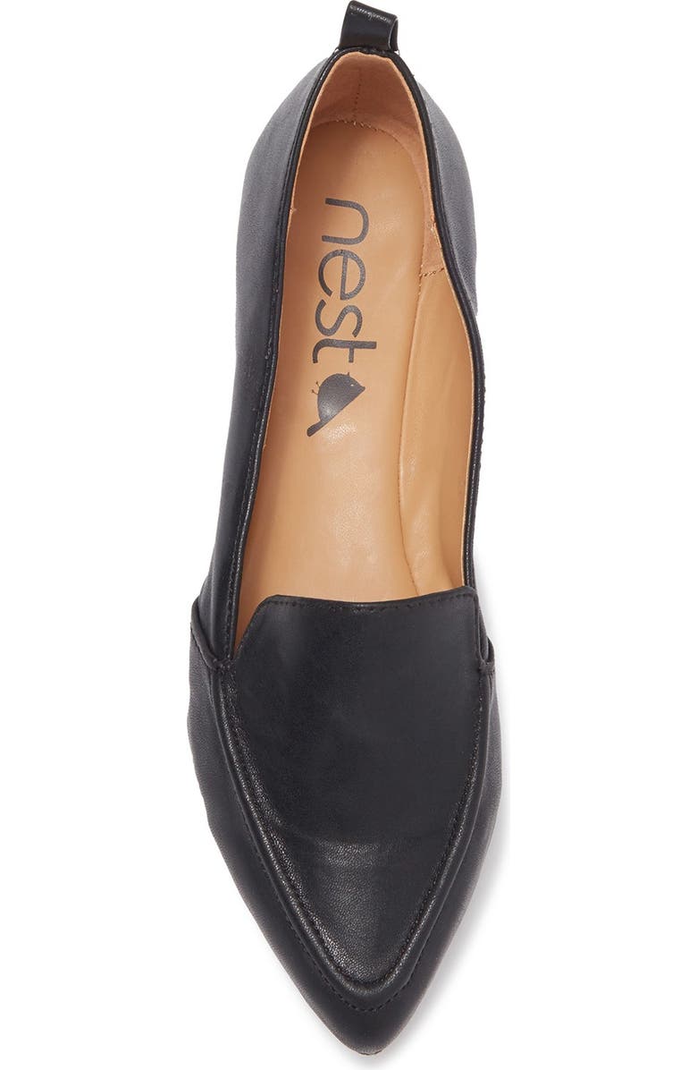 NEST FOOTWEAR A-Line Flat, Alternate, color,