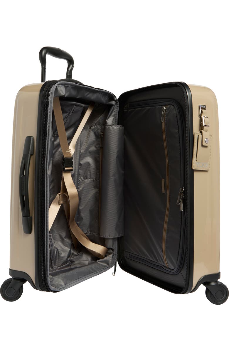 TUMI V4 Collection Extended Trip Spinner Packing Case, Alternate, color, Sand