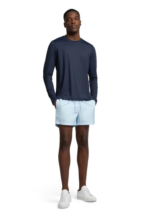 Stretch Nylon Rash Guard