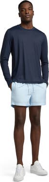 Onia Stretch Nylon Rash Guard
