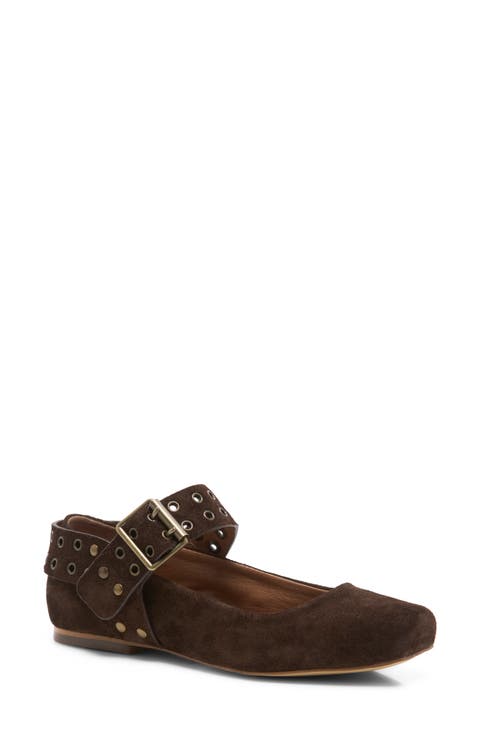 Maggie Mary Jane Flat