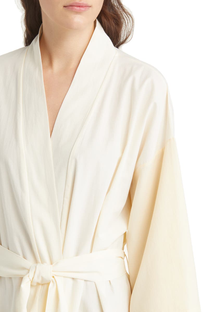 HAY Duo Cotton Robe, Alternate, color, 