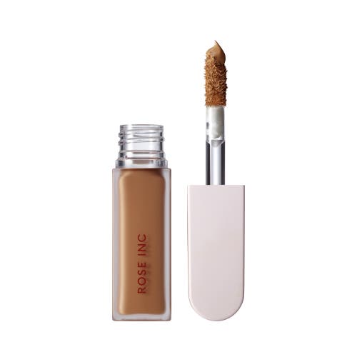 Rose Inc Softlight Luminous Hydrating Concealer In Brown