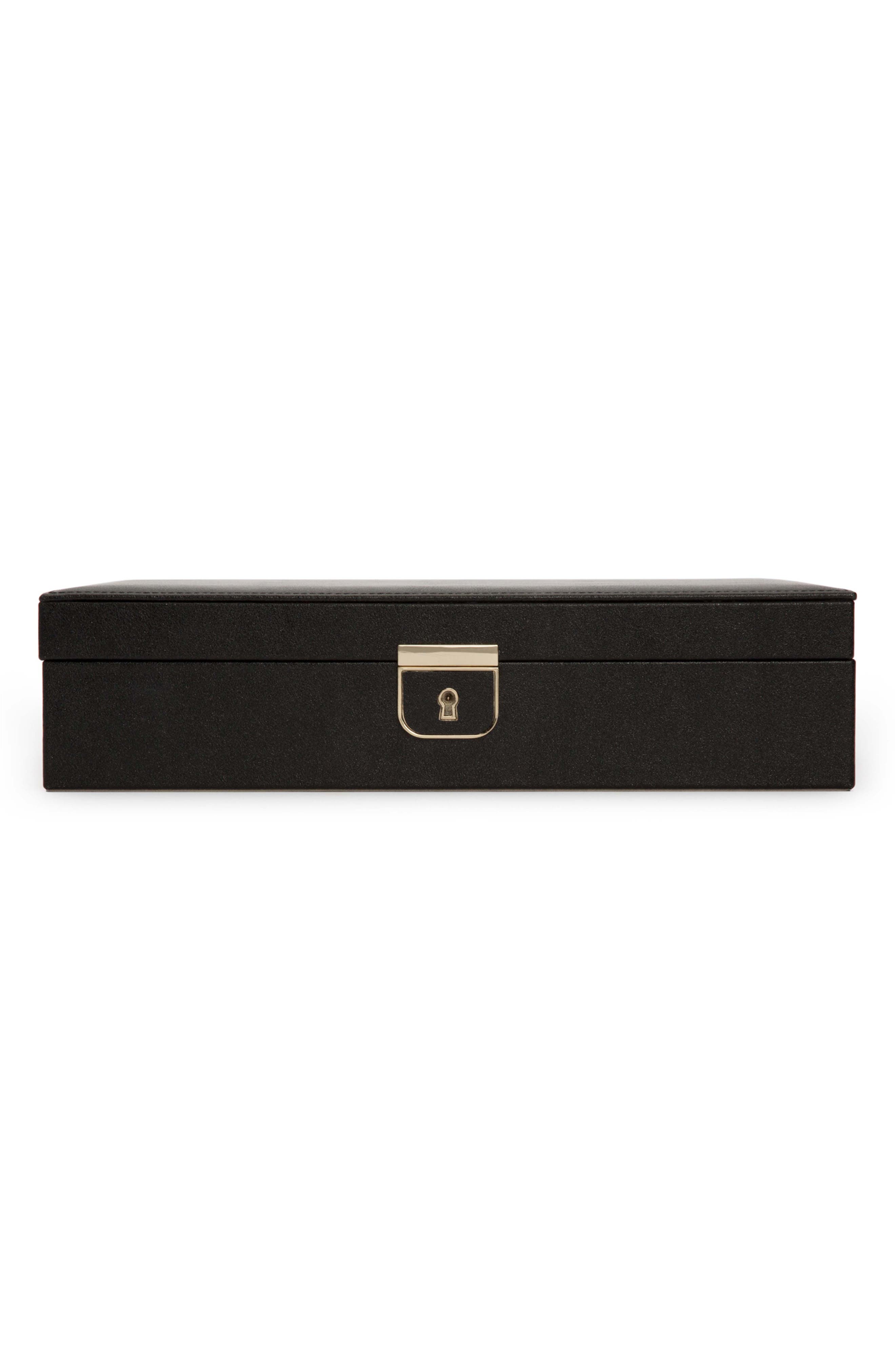 selected BLACK