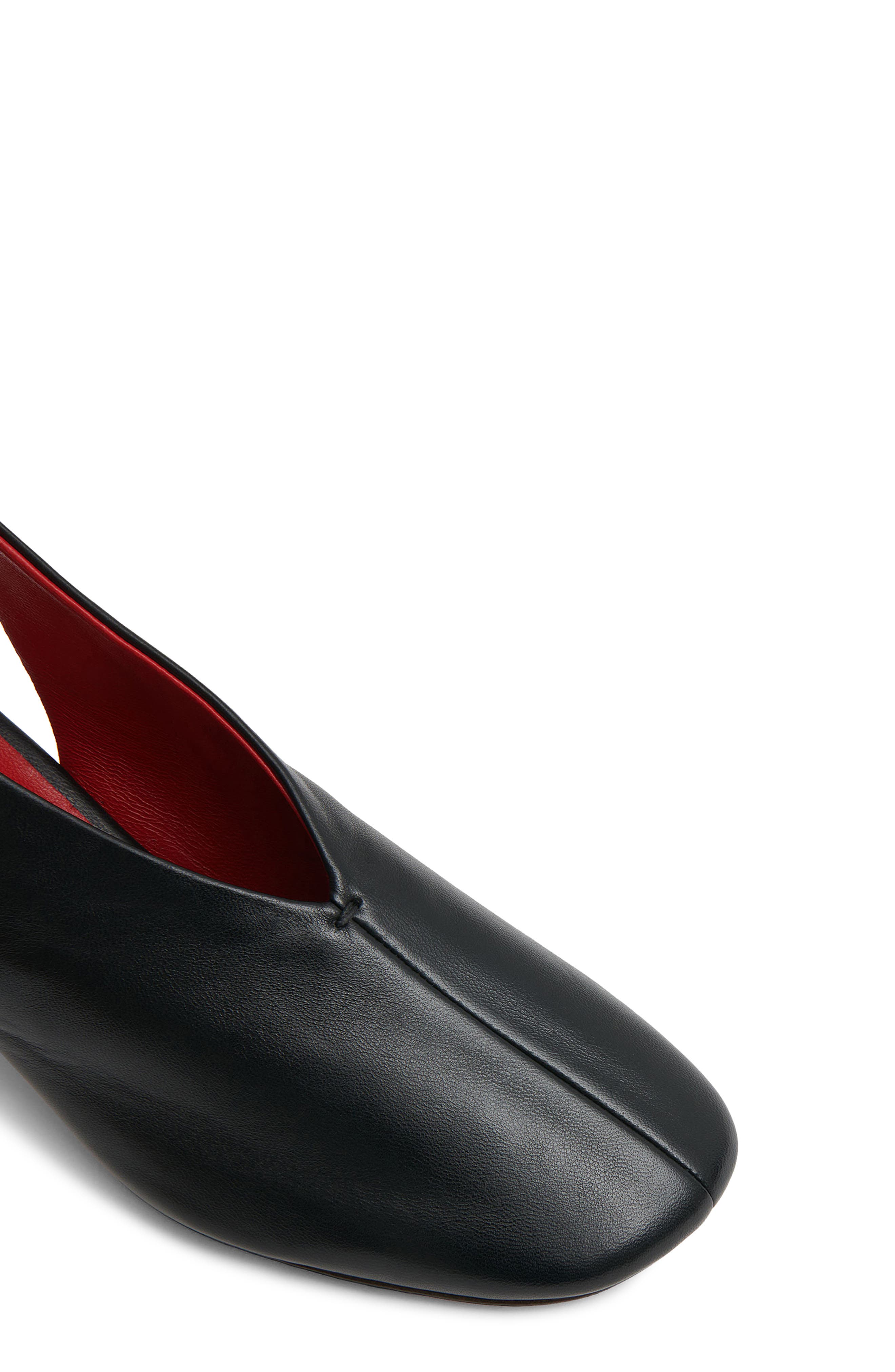 Mansur Gavriel Glove Slingback Pump, Alternate, color, 