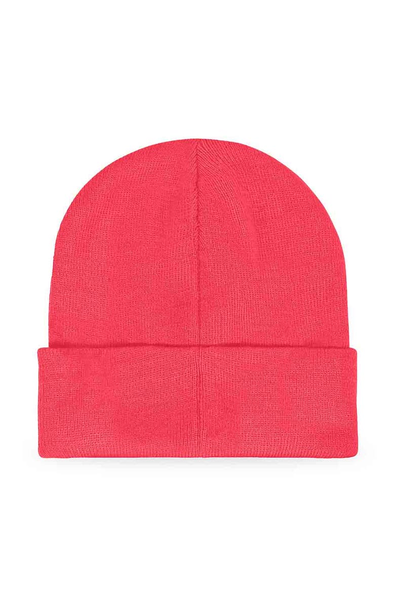 Astronaut Beanie, Alternate, color, Neon Pink