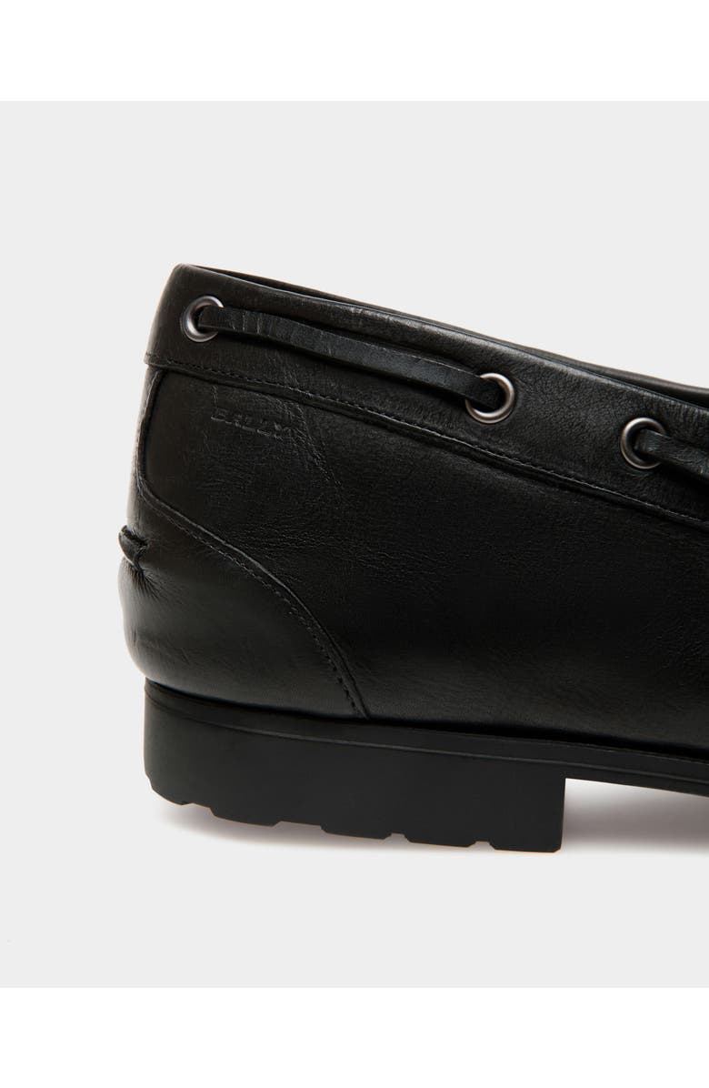 Bally Plume Loafer, Alternate, color, Black