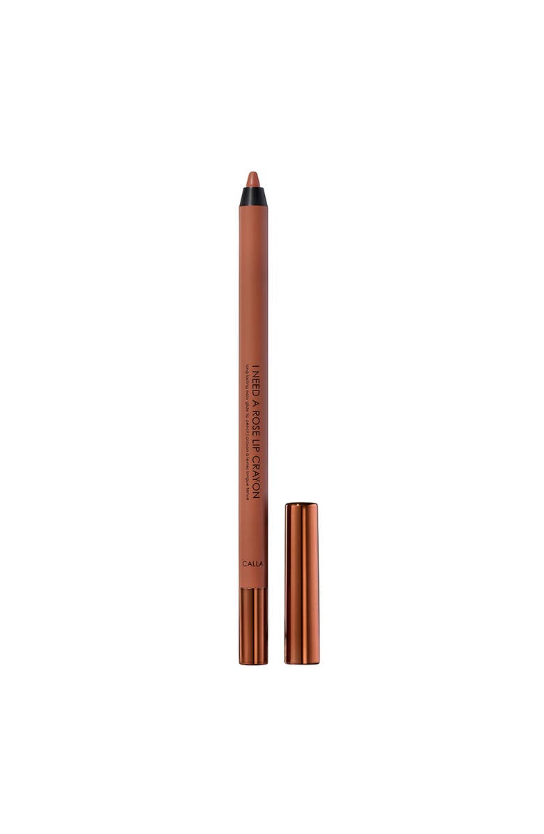 Natasha Denona I Need A Rose Lip Crayon, Main, color, 