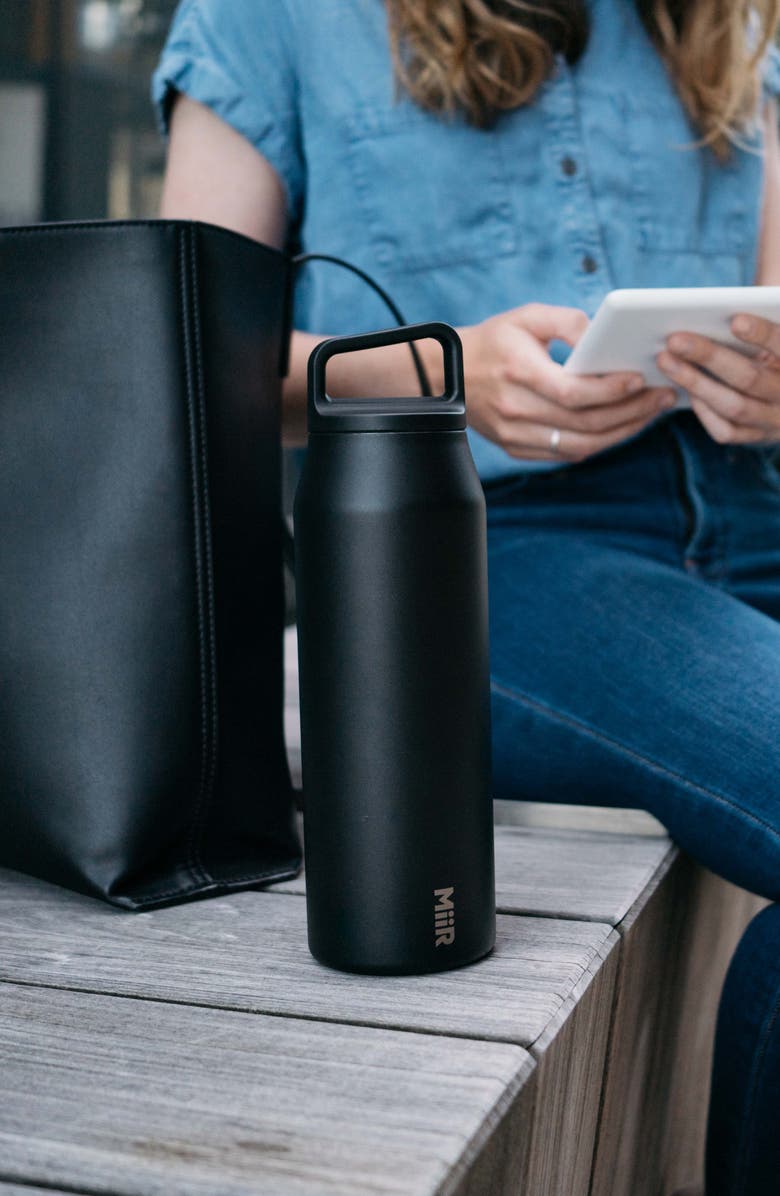 MiiR 32-Ounce Wide Mouth Stainless Steel Insulated Water Bottle, Alternate, color,