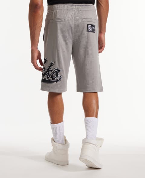 Big League Birdseye Mesh Short
