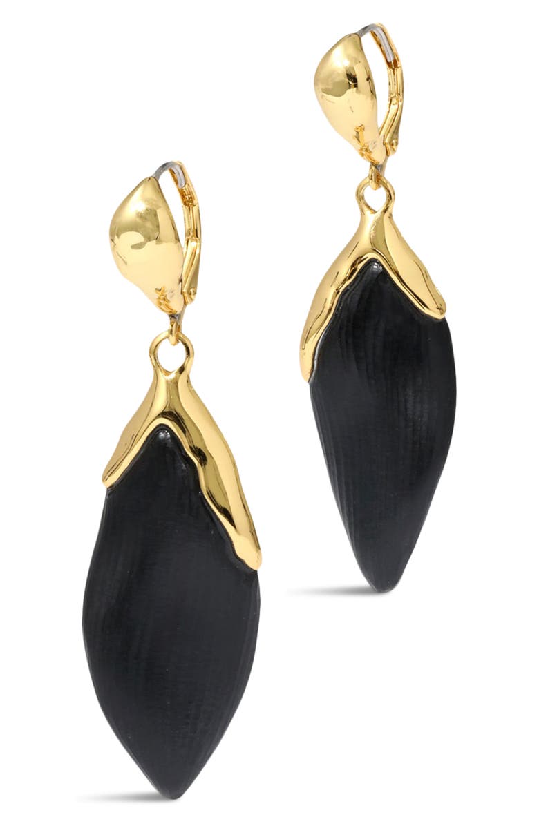 Alexis Bittar Luminous Lucite<sup>®</sup> Petal Drop Earrings, Main, color, 