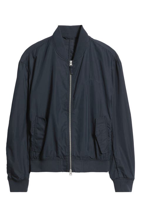 Sanders Bomber Jacket