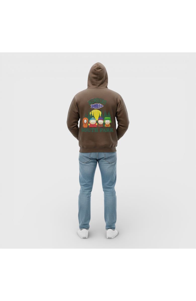 Members Only South Park Colorado Sign Hoodie, Alternate, color, 