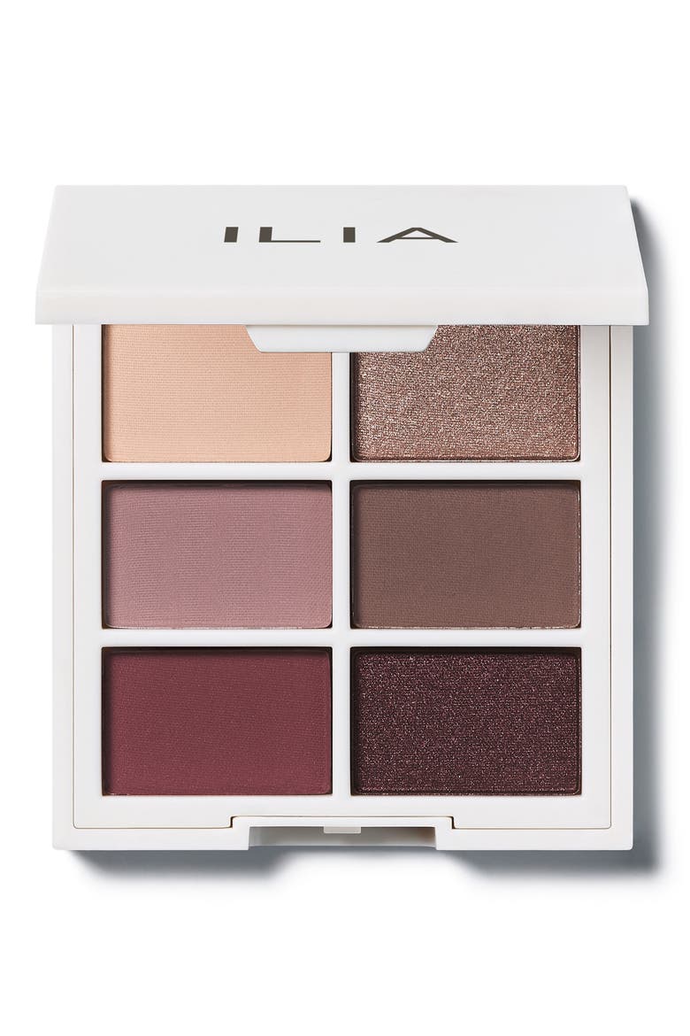 The Necessary Eyeshadow Palette, Main, color, COOL NUDE