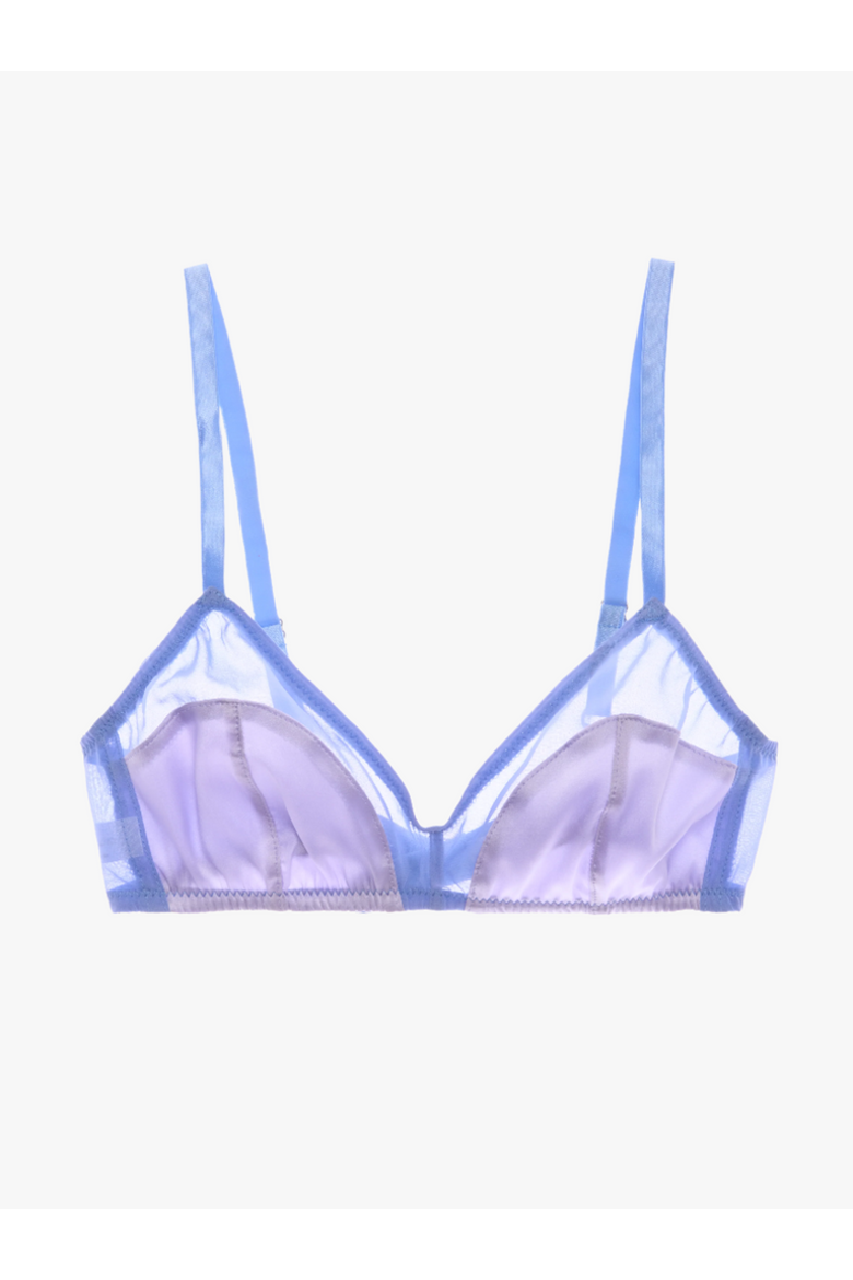 Beatrice Bralette, Main, color, Lavender