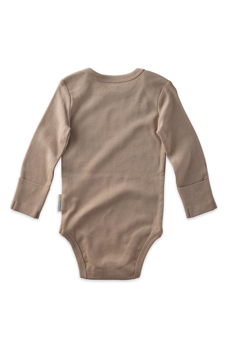 BUTTERBLU Blake Assorted 10-Pack Bodysuits, Alternate, color, Stone Natural Rainbow