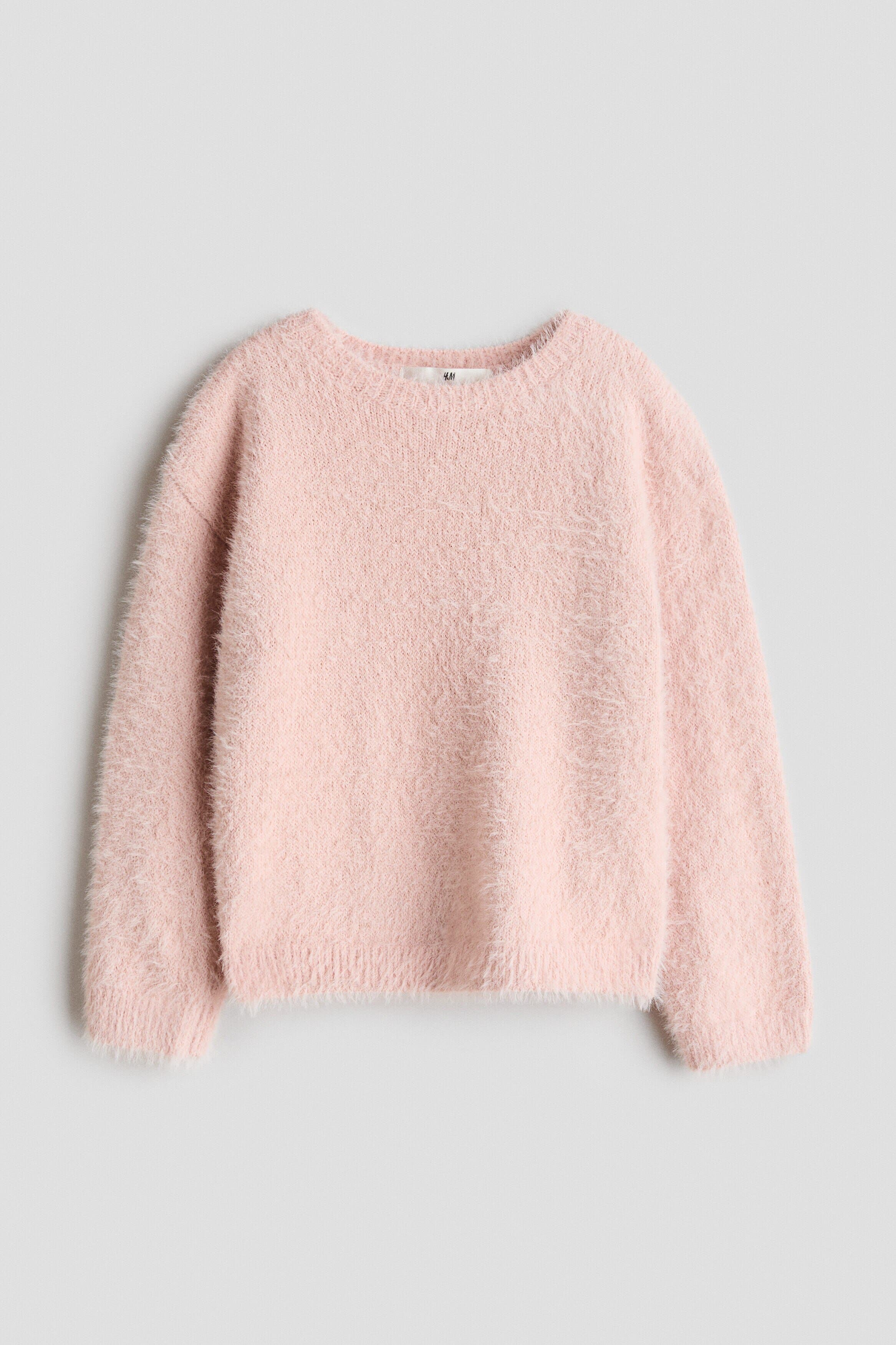 Peach pink