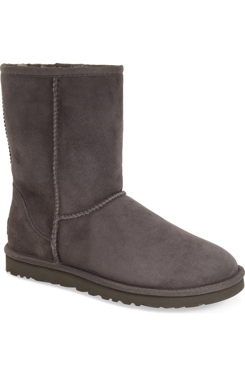 UGG<sup>®</sup> 'Classic Short' Boot, Alternate, color,