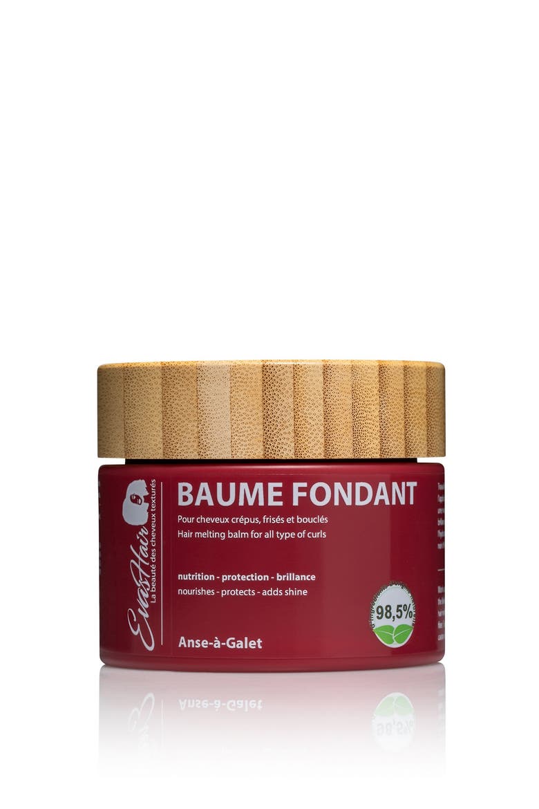 HAIR MELTING BALM, Main, color, Brown