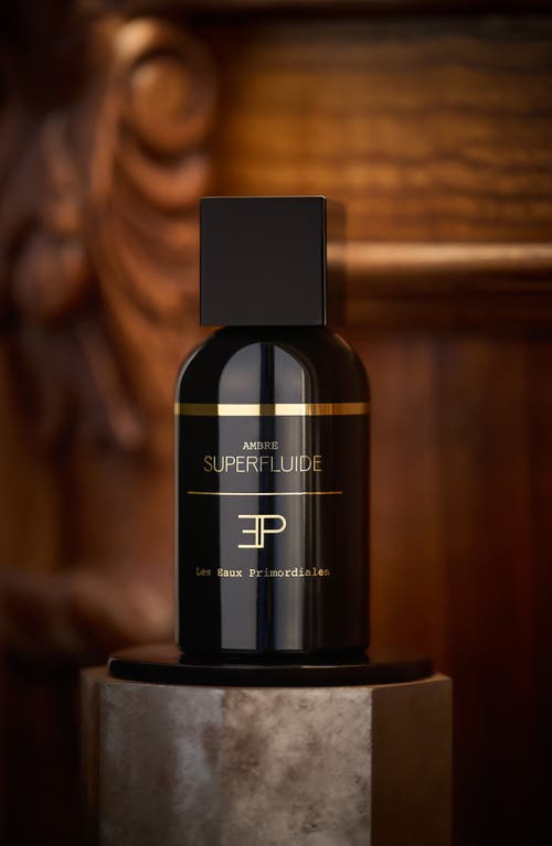Les Eaux Primordiales Ambre Superfluide Eau De Parfum In No Color
