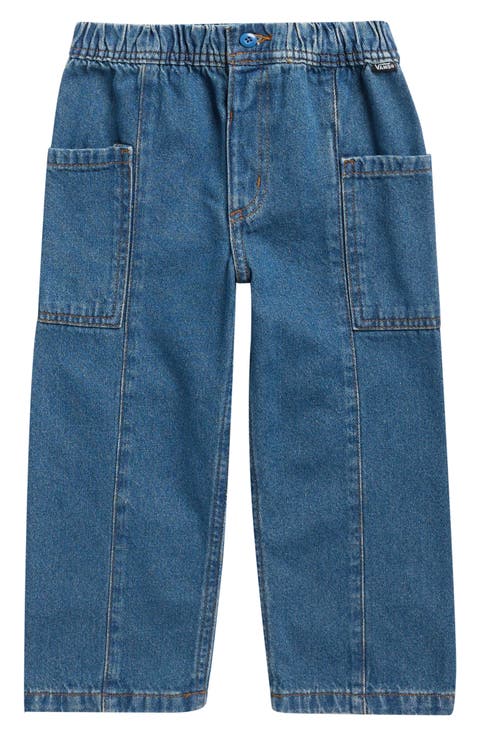 Kids' Naithin 2.0 Elastic Waist Denim Pants (Toddler & Little Kid)